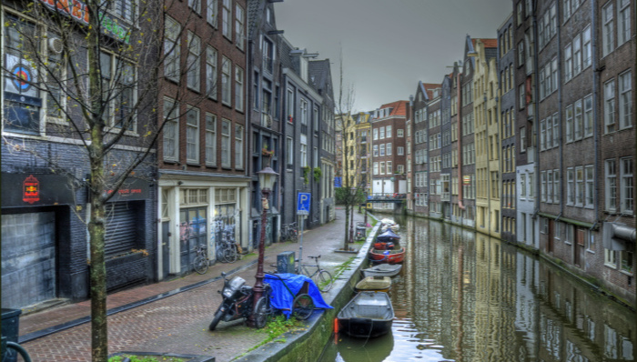 阿姆斯特丹,荷兰,创业环境,孵化器