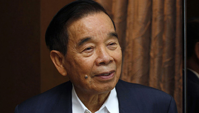 周大福,郑裕彤,香港,新世界集团