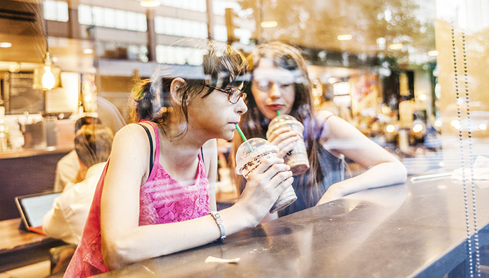 星巴克全美门店开售冰滴咖啡