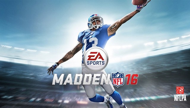 MADDEN,NFL,虚拟游戏,橄榄球