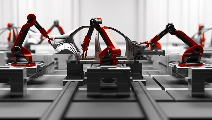 中国蝉联全球机器人最大消费国