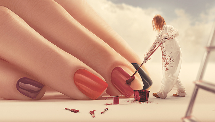 河狸家在内部平台建工作室