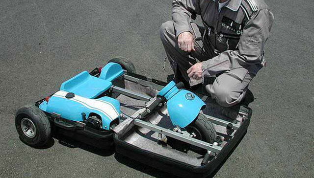 【JMedia】脑洞神作！你没见过的马自达