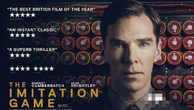 【JMedia】BC主演的《模仿游戏》定档7月21日内地上映！