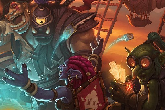 网络游戏,游戏,炉石传说