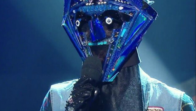 综艺,《蒙面歌王》,暑期档