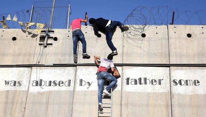 突尼斯,长城,以色列