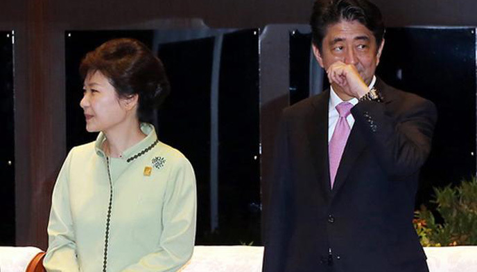 韩国,日本,劳工关系,,