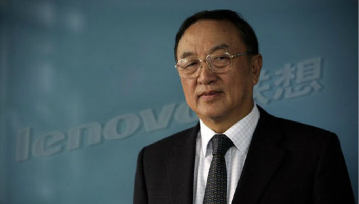 柳传志,联想控股,马云,马化腾,多元化经营