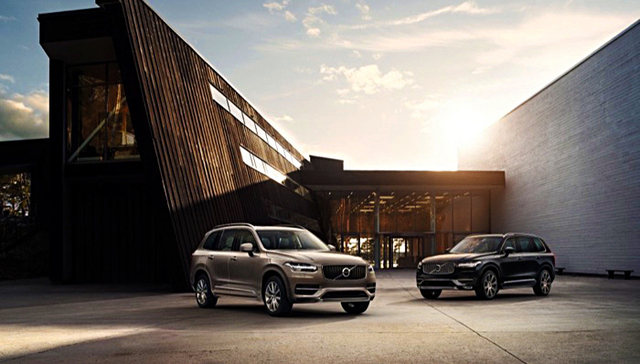 沃尔沃推出史上最贵车型XC90