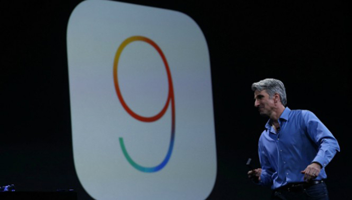 iOS,9;苹果
