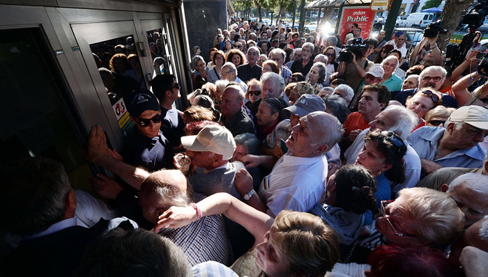 希腊,退休,经济