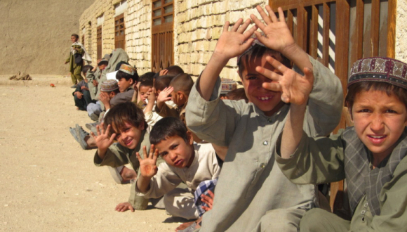 阿富汗,美国,教育