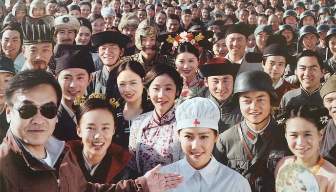 我是路人甲,尔冬升,横店影视城,电影票房