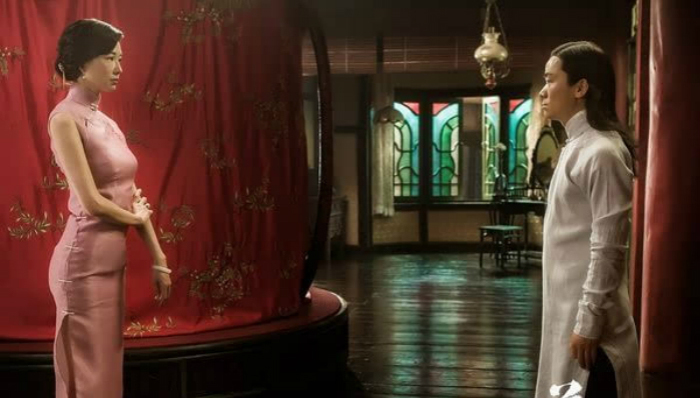 《道士下山》,徐浩峰,陈凯歌