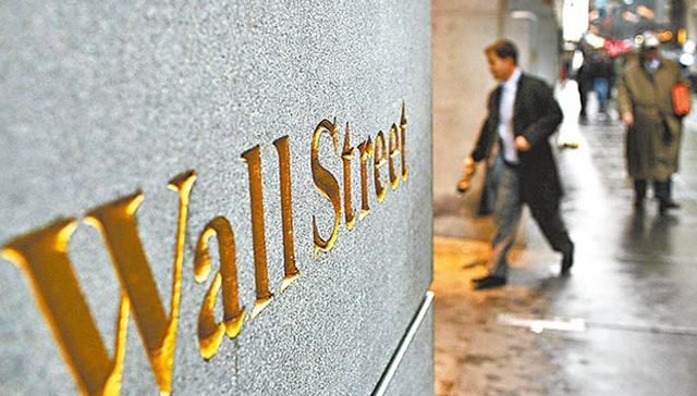 华尔街,股票,外汇