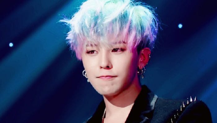 G- Dragon，你来自那颗星球？