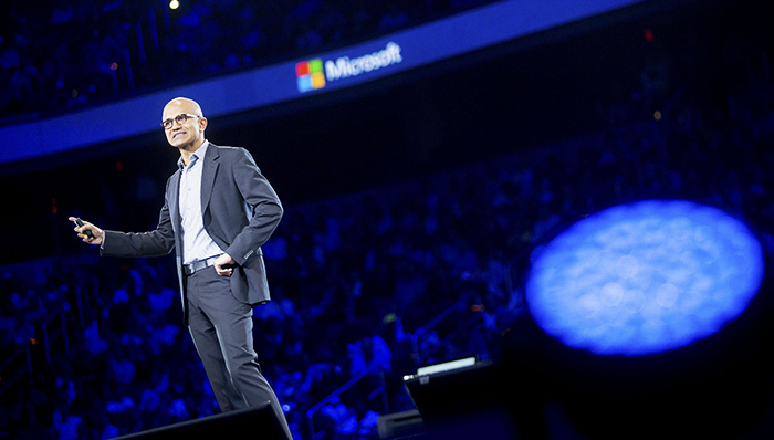 如何重新发明微软