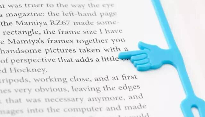 书呆子,文艺范,书签,阅读