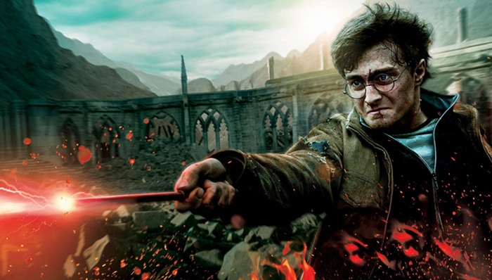 日本,中二病,哈利波特,魔法