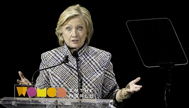 希拉里和媒体什么仇什么怨？