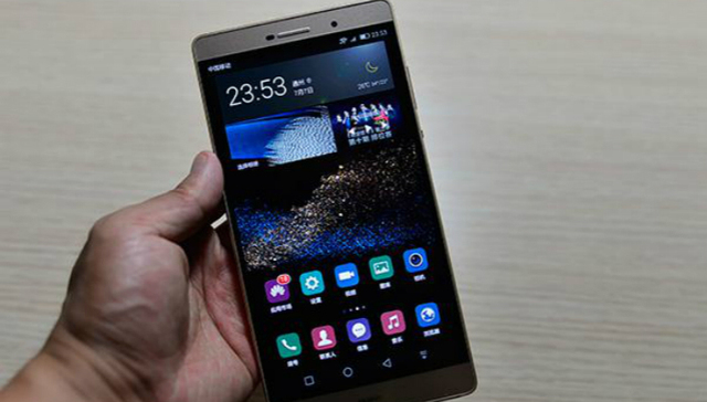 国产手机,华为P8,手机评测