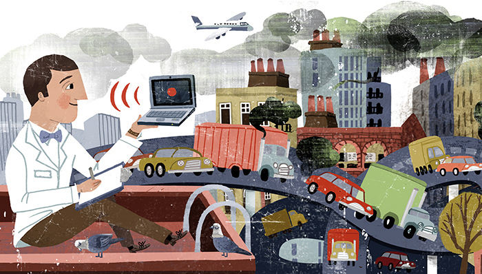 佳能推出物流E-POD系统