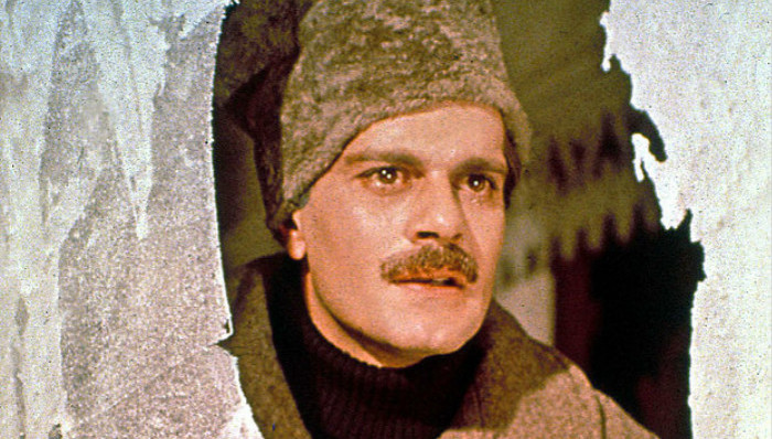 日瓦戈医生,桥牌