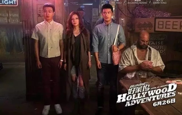 国产电影,情怀,横冲直撞好莱坞