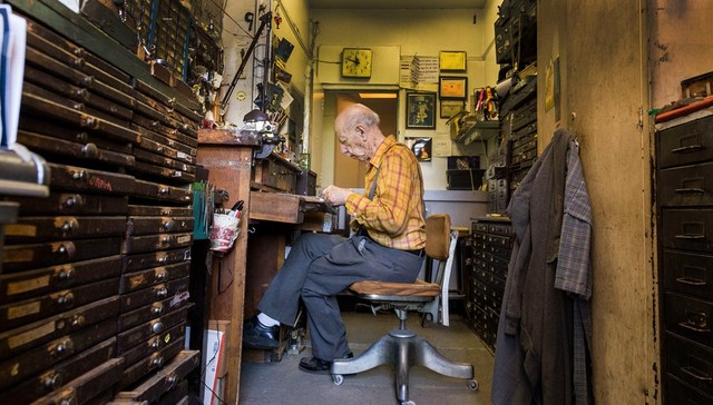 钟表,,制表,,手表,,智能手表,,工匠,,民间,,手艺,,艺术,,纽约,,美国