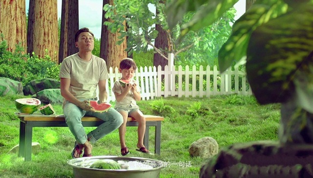 爸爸去哪儿,综艺节目,亲子,真人秀