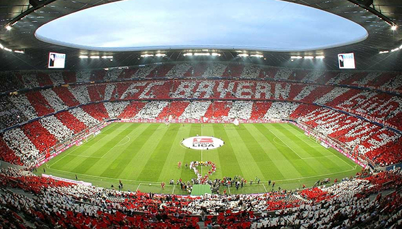 夏天来了豪门也都来了 拜仁要在中国约战三个老对手