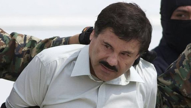 墨西哥,毒枭,古斯曼