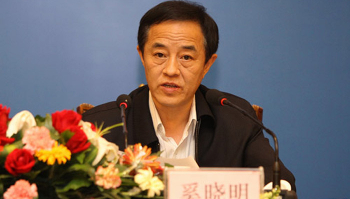 高法,反腐,奚晓明,首虎
