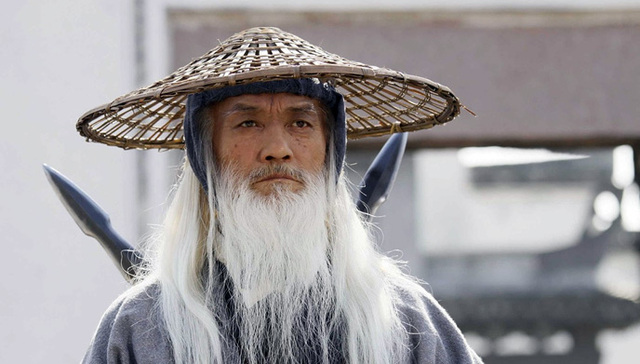 于承惠,武术,中国电影