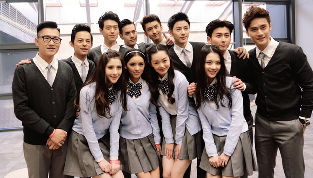 栀子花开,电影票房,何炅