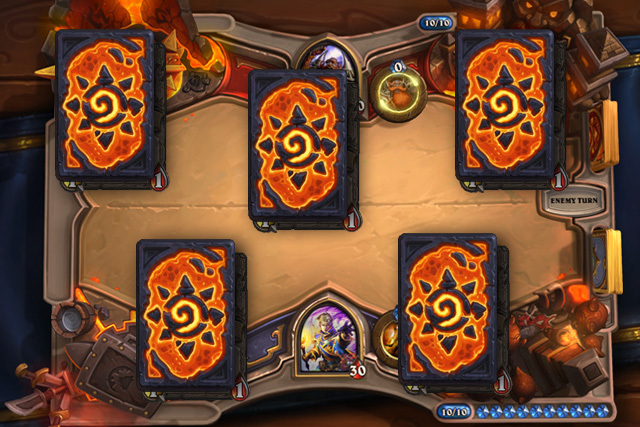 网络游戏,炉石传说,游戏攻略