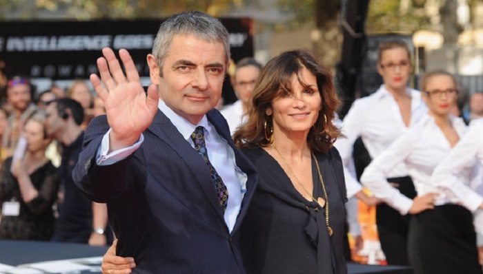 60岁憨豆先生离婚 恋上32岁女演员