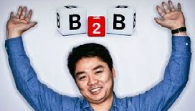 京东,企业采购,B2B