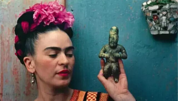 弗里达,绘画,艺术