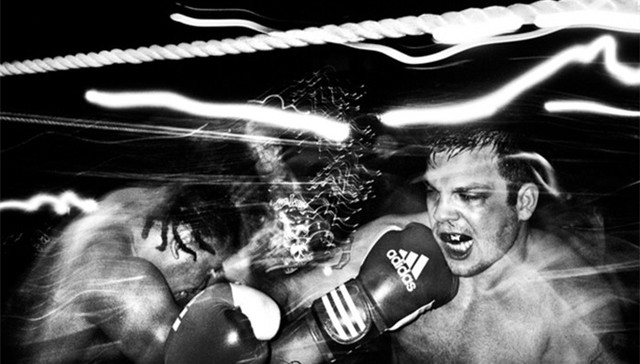 纽约,拳场,暴力,非法