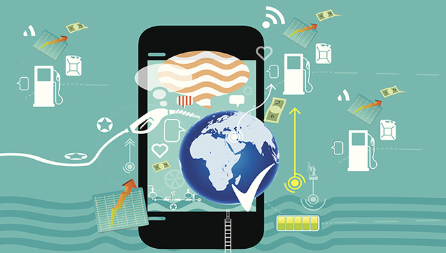 中石油加强与阿里合作