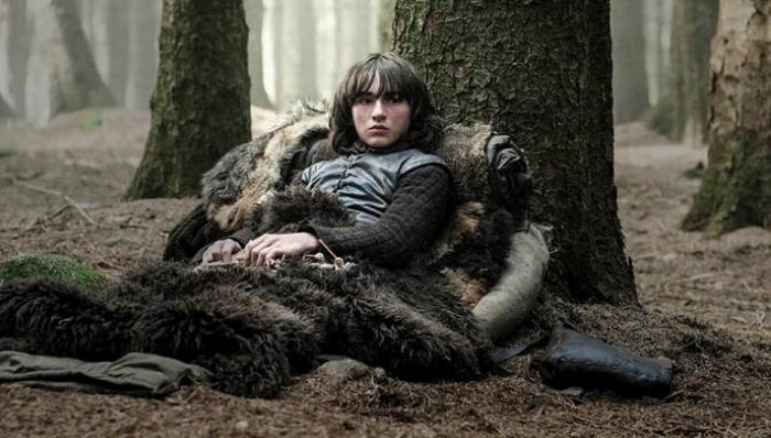 《权力的游戏》临冬外景：史塔克全家受难处