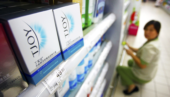 丁家宜创始人庄文阳收购丁家宜品牌和工厂