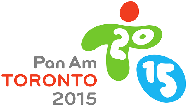 惊险一幕：泛美运动会举重项目 运动员因试举失败跌倒在地