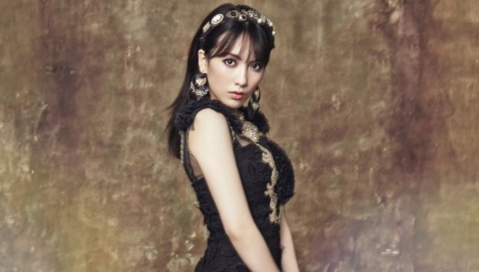 前Kara成员姜智英将成为第一个饰演日本人的韩国明星