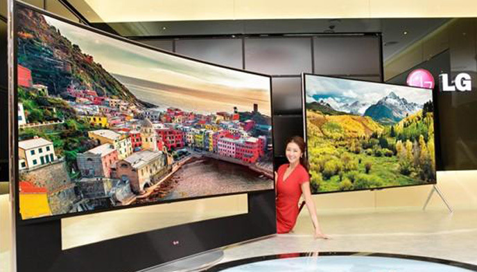 LG电子,营业利润,OLED电视,智能手机