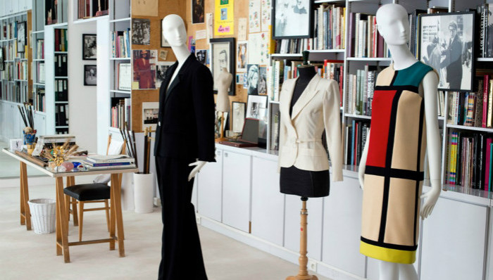 活动与展览,圣罗兰