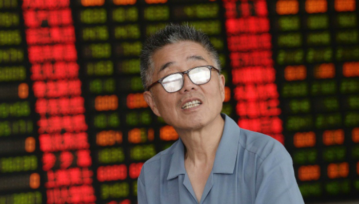 中国股市,股票大跌,资本市场,救市,麦朴思