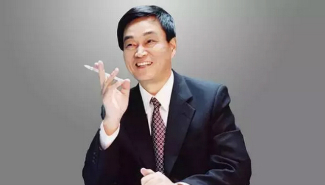 重工业,刘永行,企业家